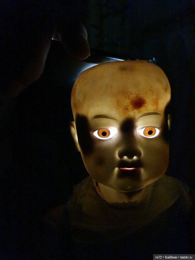 Антикварная кукла Hermann Steiner (фото 5)