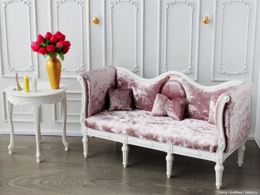 Мебель для кукол — Кукольная мебель