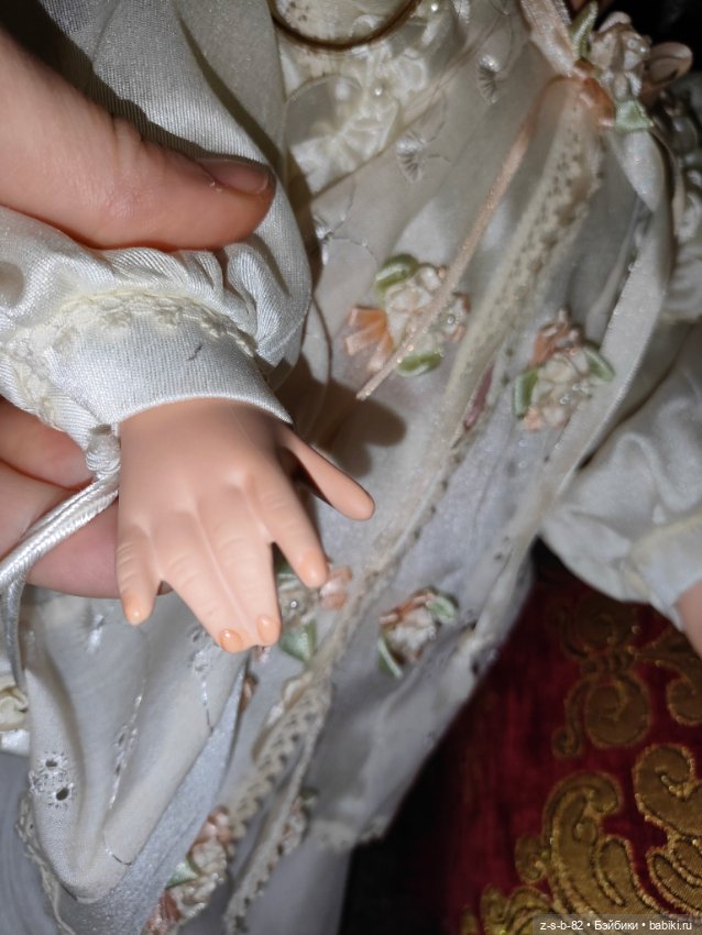 Красивейшая фарфорка — Фарфоровые куклы