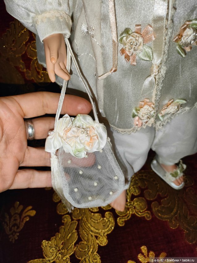 Красивейшая фарфорка — Фарфоровые куклы (фото 7)