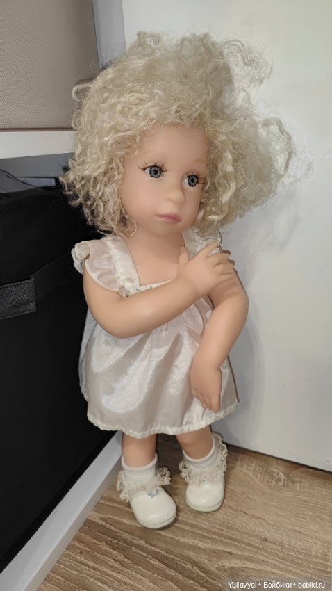 Милая девочка от Pamela Erff из резин (фото 7)