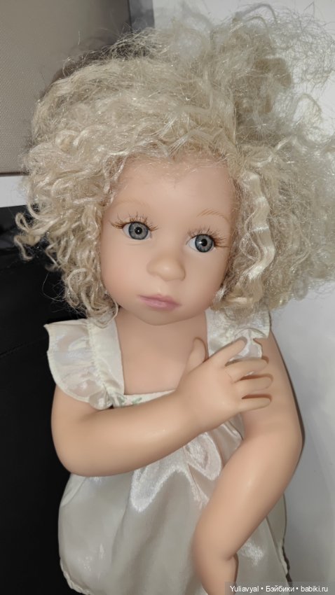 Милая девочка от Pamela Erff из резин (фото 3)