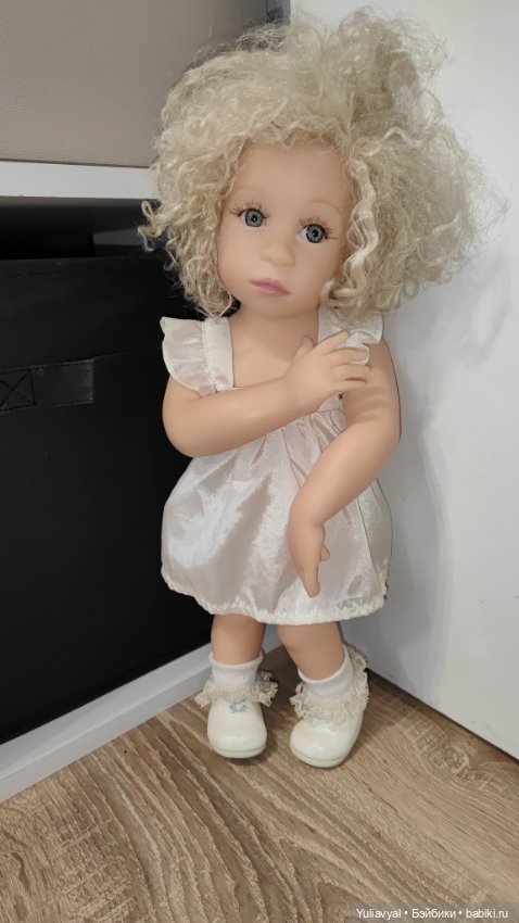 Милая девочка от Pamela Erff из резин (фото 4)