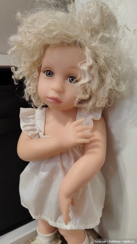 Милая девочка от Pamela Erff из резин (фото 2)