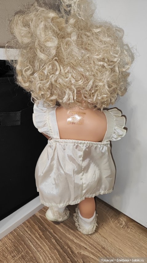 Милая девочка от Pamela Erff из резин (фото 9)