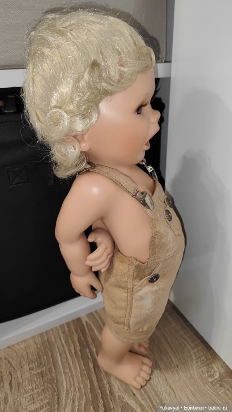 Забавный малыш от Oncrown из резин (фото 8)