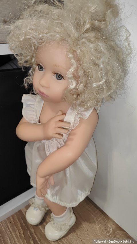 Милая девочка от Pamela Erff из резин (фото 8)