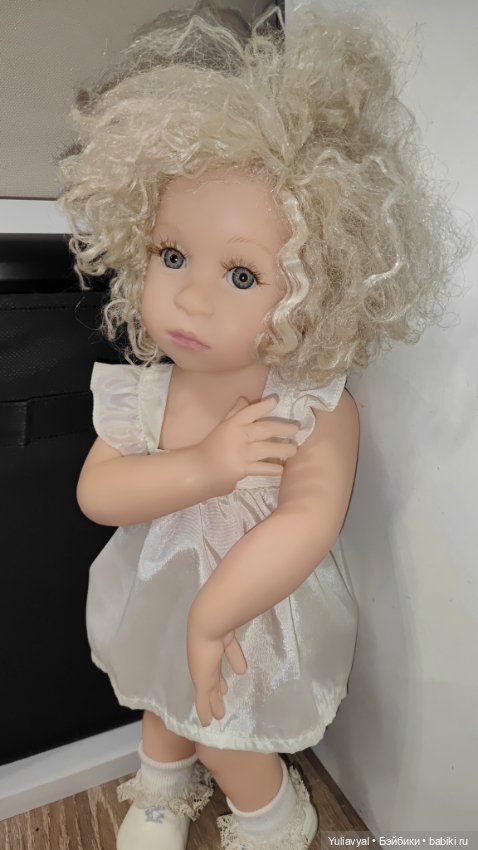 Милая девочка от Pamela Erff из резин (фото 5)