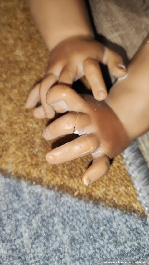 Мулатка из резин от Pamela Erff (фото 5)