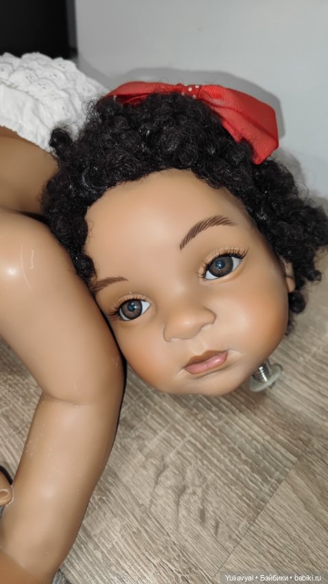 Мулатка из резин от Pamela Erff (фото 3)