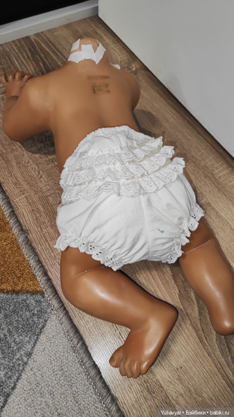 Мулатка из резин от Pamela Erff (фото 9)