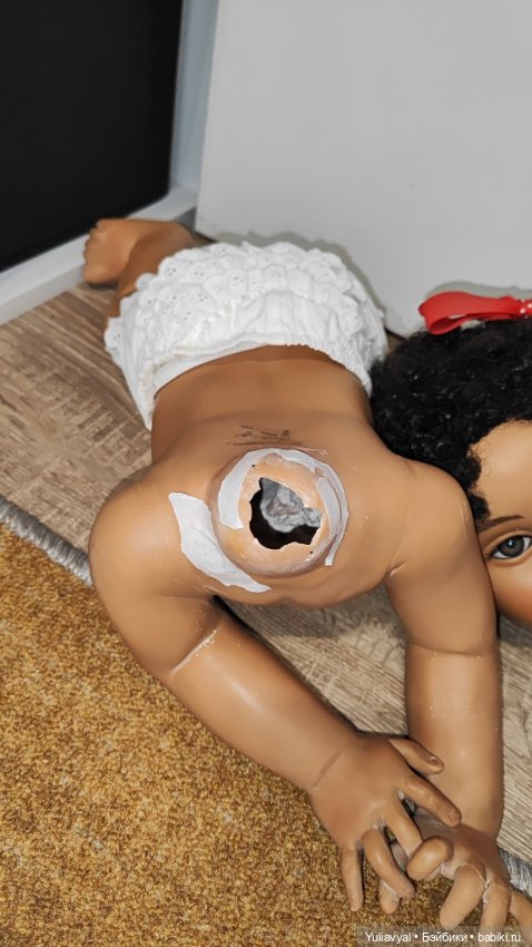 Мулатка из резин от Pamela Erff (фото 6)