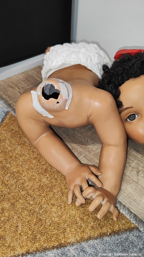 Мулатка из резин от Pamela Erff (фото 4)