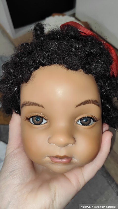 Мулатка из резин от Pamela Erff (фото 7)