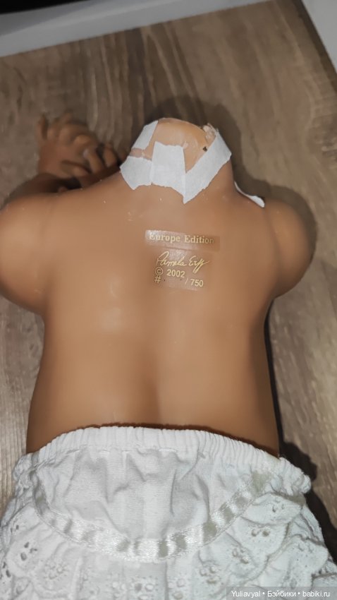 Мулатка из резин от Pamela Erff (фото 10)