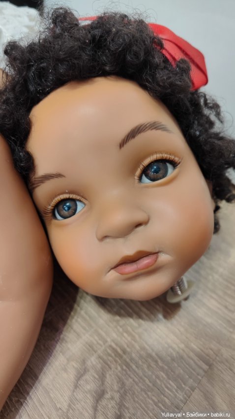 Мулатка из резин от Pamela Erff (фото 2)