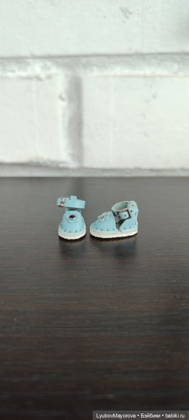 Обувь для миди Блайз ( Middie Blythe) (фото 4)