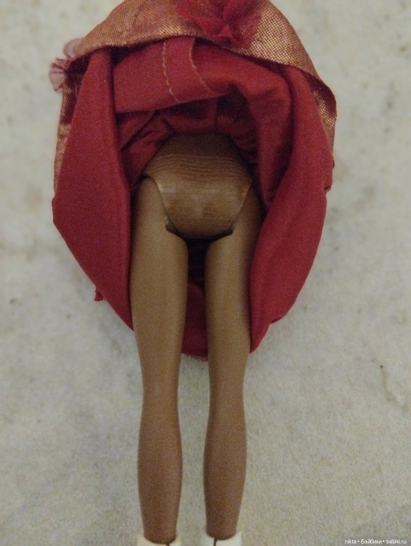 Барби Маттел Индонезия Мулатка, негритянка (фото 5)