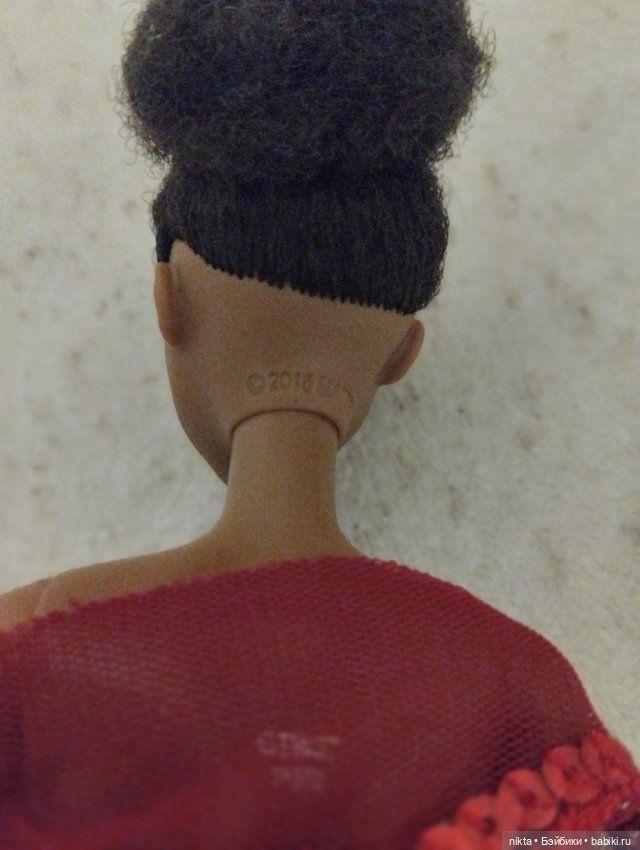 Барби Маттел Индонезия Мулатка, негритянка (фото 3)