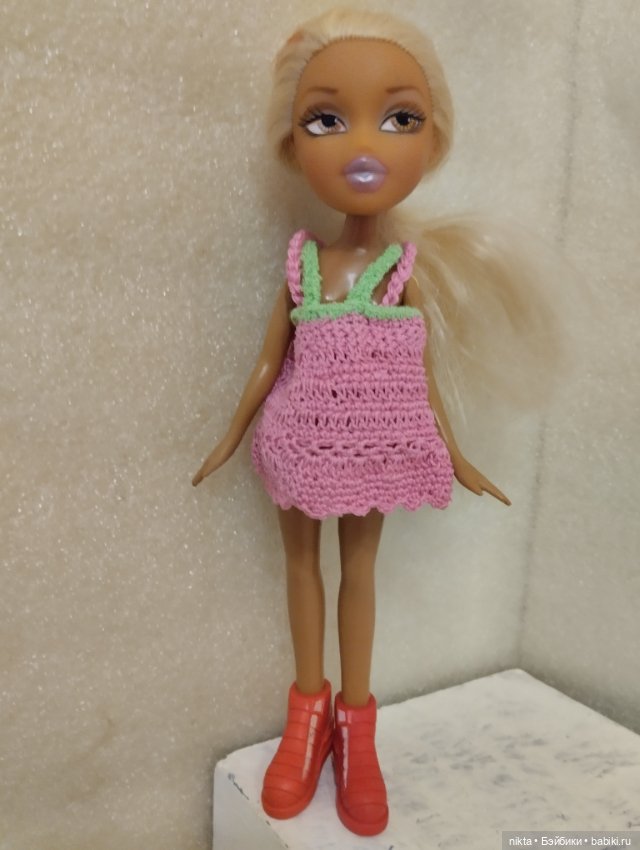 Кукла типа Братц — Игровые куклы