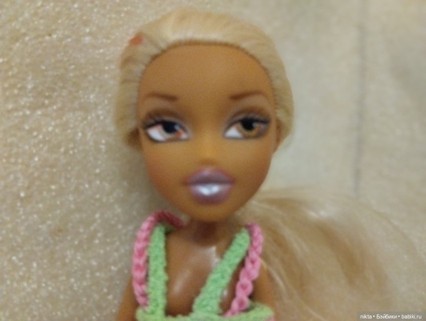 Кукла типа Братц — Игровые куклы (фото 2)
