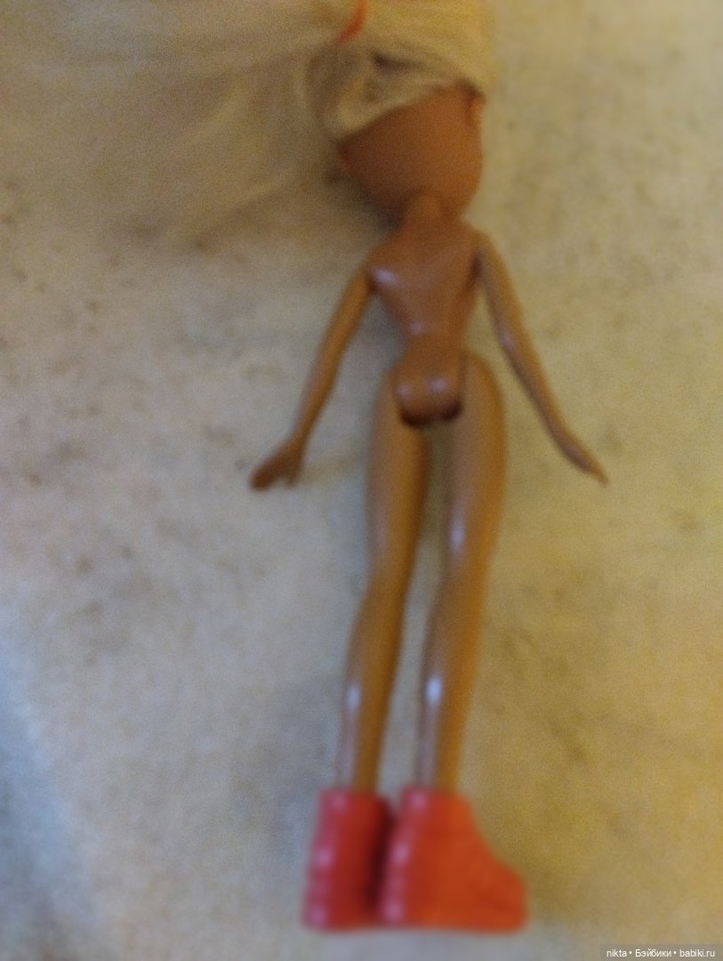 Кукла типа Братц — Игровые куклы (фото 6)