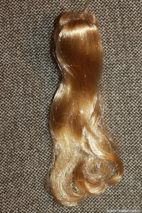 Голова винтажной девушки Takara HAMON Brigitte (фото 5)
