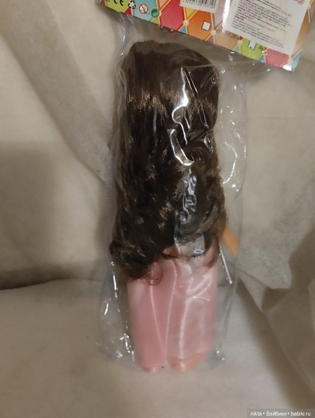 Кукла типа Паола Рейна мини (фото 2)