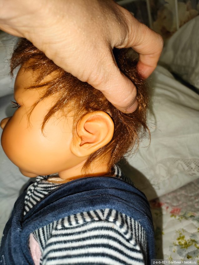 Малыш от Katya Schneider &Ruth Kunz