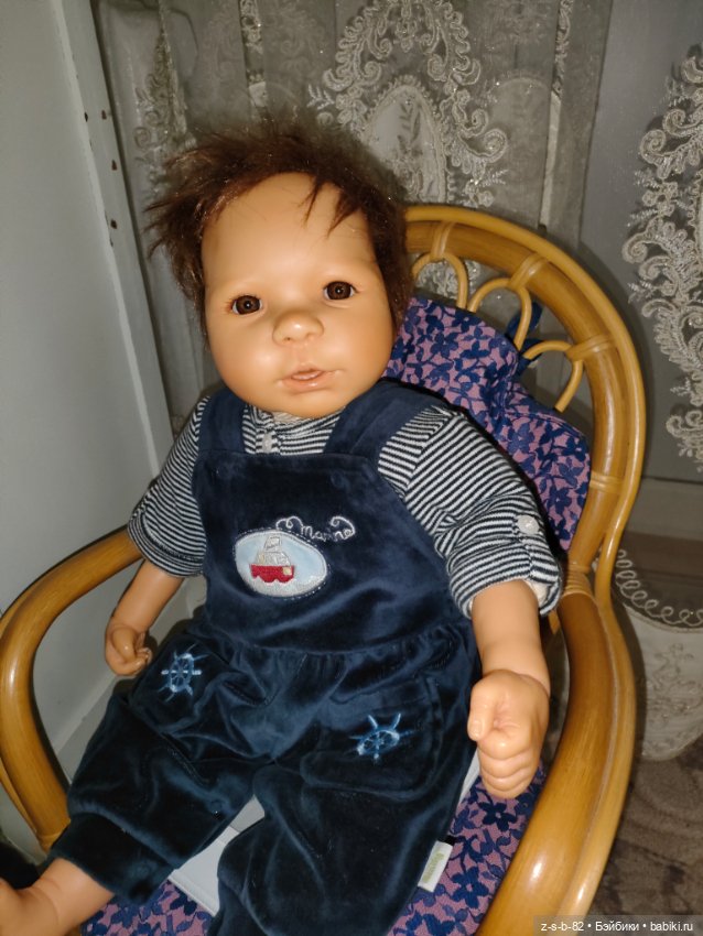 Малыш от Katya Schneider &Ruth Kunz (фото 2)