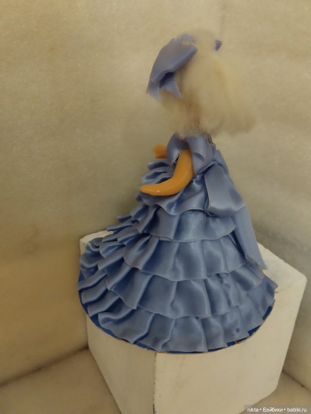 Кукла, пупс СССР — Винтажные куклы и игрушки детства (фото 5)