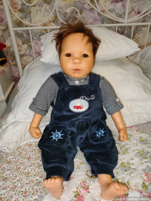 Малыш от Katya Schneider &Ruth Kunz (фото 9)