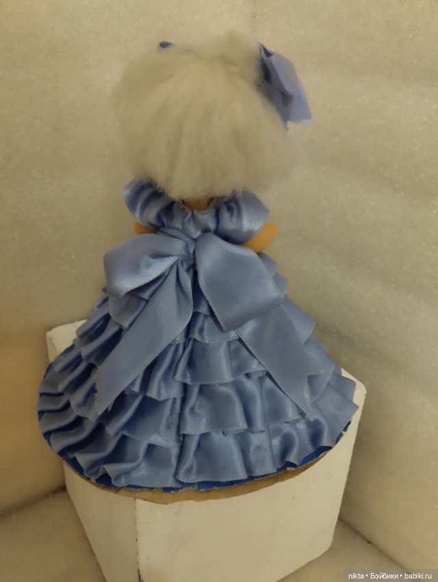 Кукла, пупс СССР — Винтажные куклы и игрушки детства (фото 4)