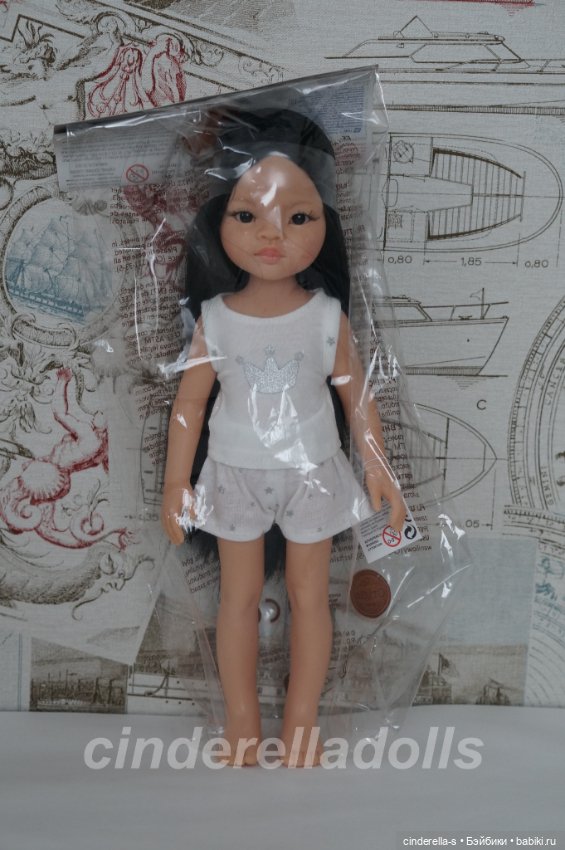 Паола#3 в пижаме Paola Reina