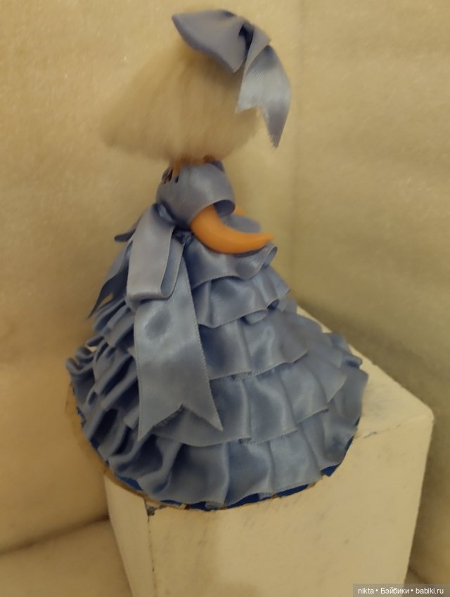 Кукла, пупс СССР — Винтажные куклы и игрушки детства (фото 3)