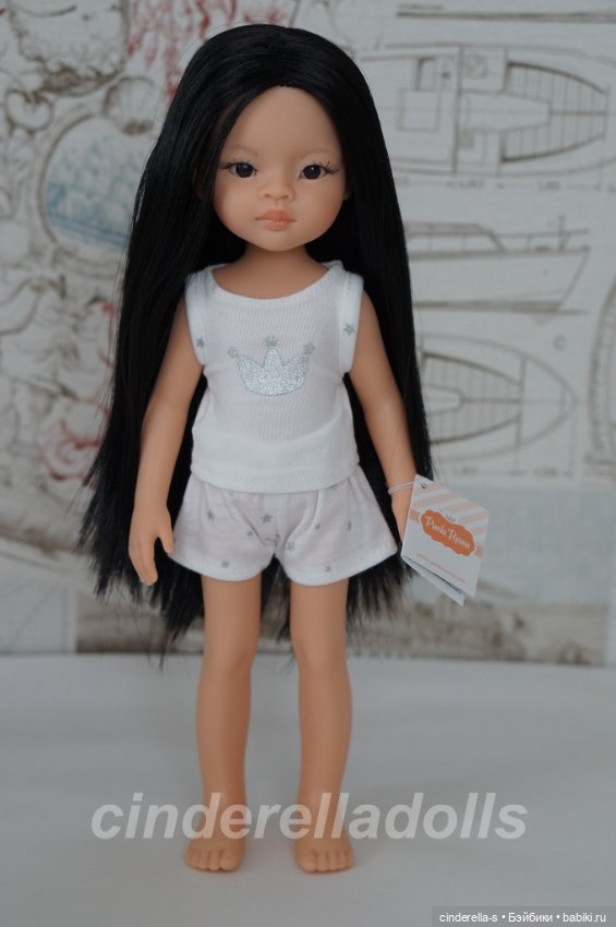 Паола#3 в пижаме Paola Reina (фото 2)