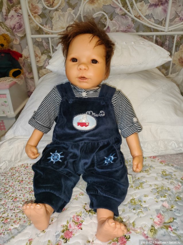 Малыш от Katya Schneider &Ruth Kunz (фото 7)