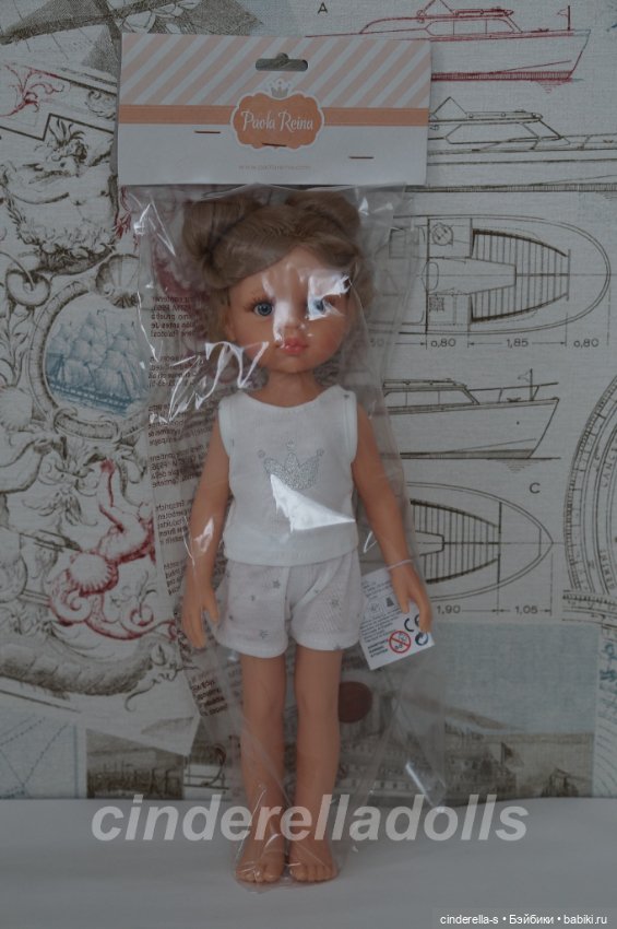 Валерия#9 в пижаме Paola Reina