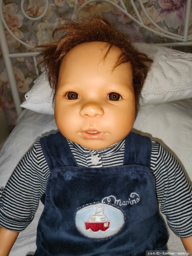 Малыш от Katya Schneider &Ruth Kunz (фото 8)