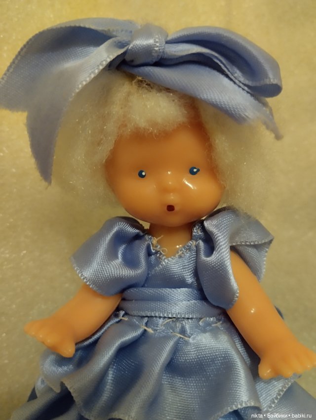 Кукла, пупс СССР — Винтажные куклы и игрушки детства (фото 2)