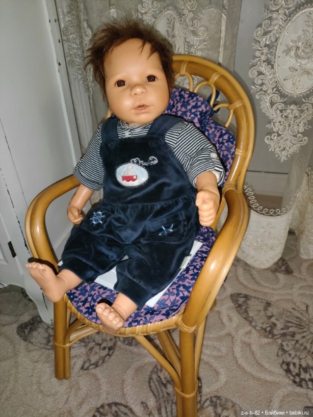 Малыш от Katya Schneider &Ruth Kunz (фото 3)