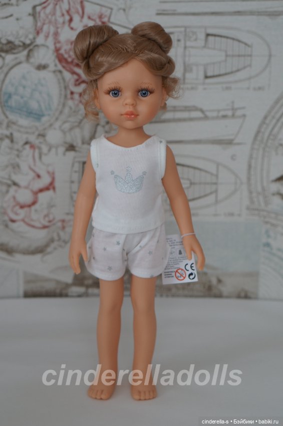 Валерия#9 в пижаме Paola Reina (фото 2)