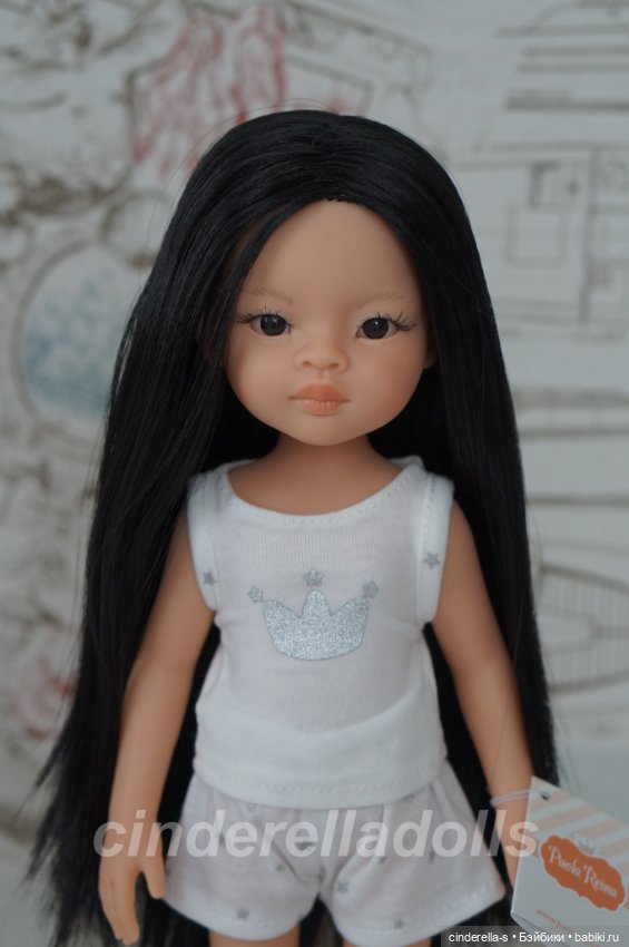 Паола#3 в пижаме Paola Reina (фото 3)