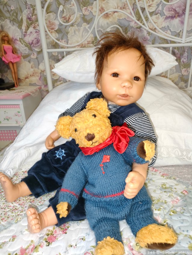 Малыш от Katya Schneider &Ruth Kunz (фото 5)