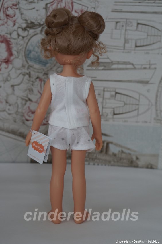 Валерия#9 в пижаме Paola Reina (фото 7)