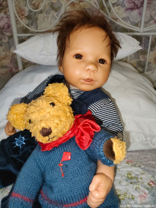 Малыш от Katya Schneider &Ruth Kunz (фото 4)