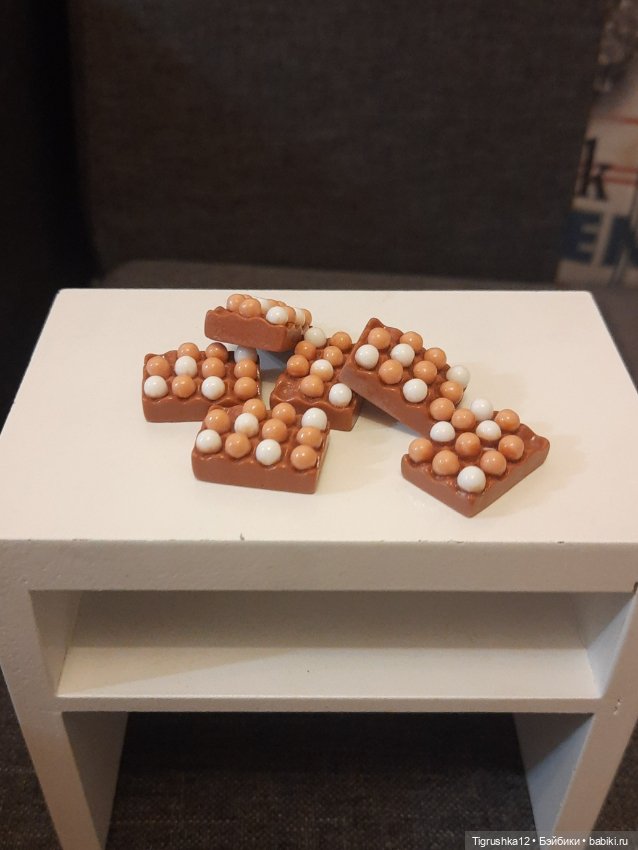 Яички — Миниатюра для кукол