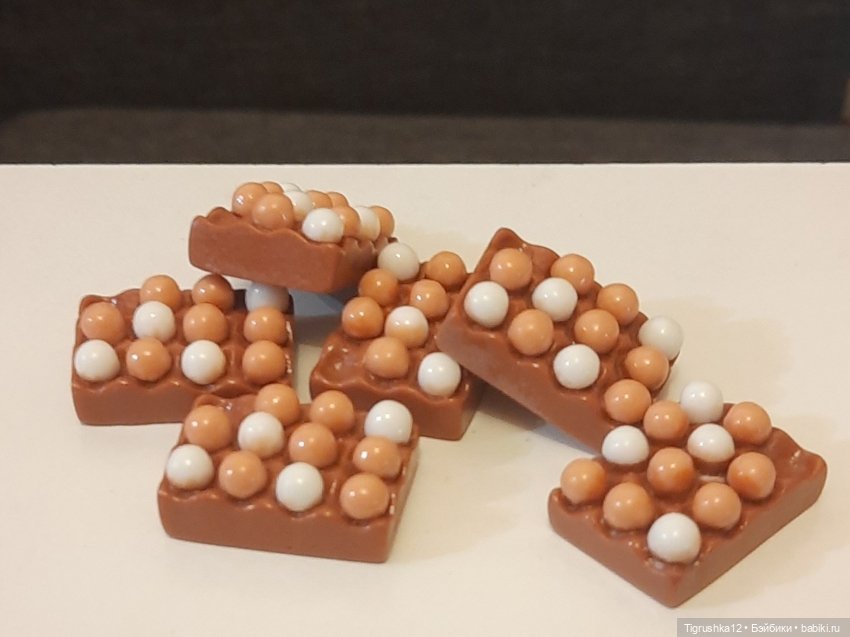 Яички — Миниатюра для кукол (фото 2)