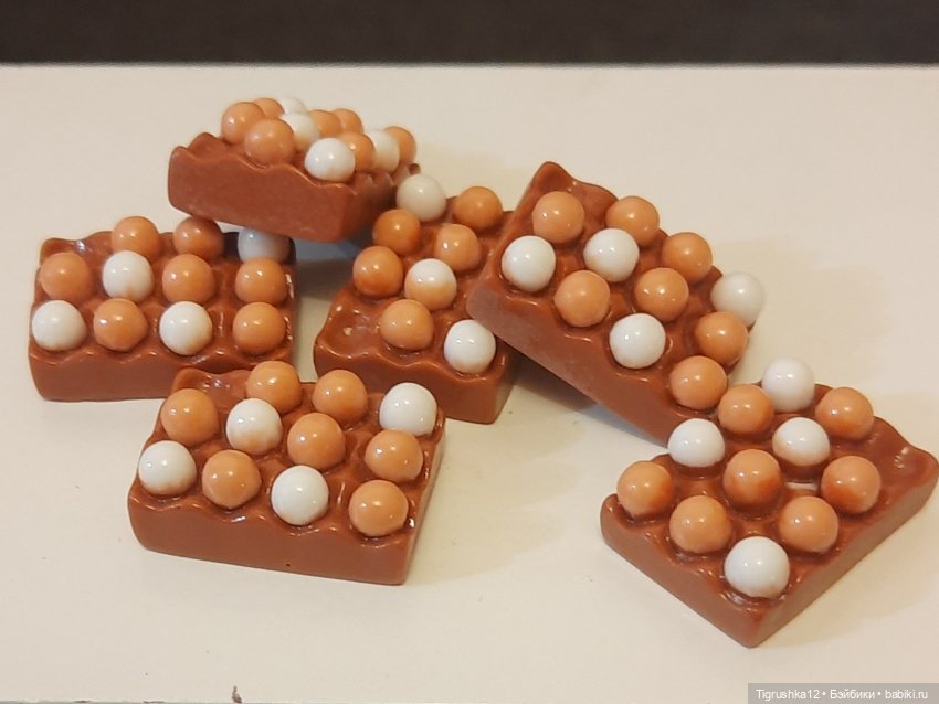 Яички — Миниатюра для кукол (фото 3)