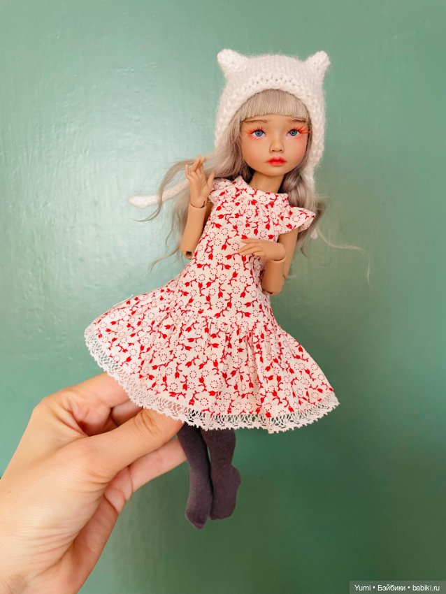 Летний набор выкроек 3 в 1 (Топ + 2 варианта платья с крылышками) (фото 6)